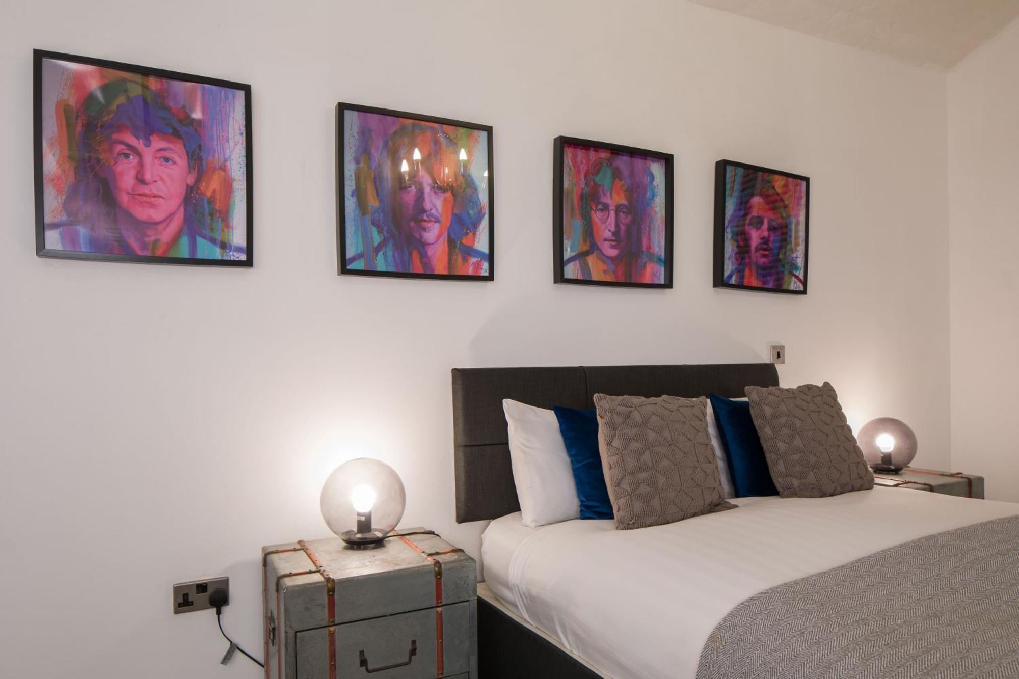 Host & Stay - Ormond Residence リヴァプール エクステリア 写真