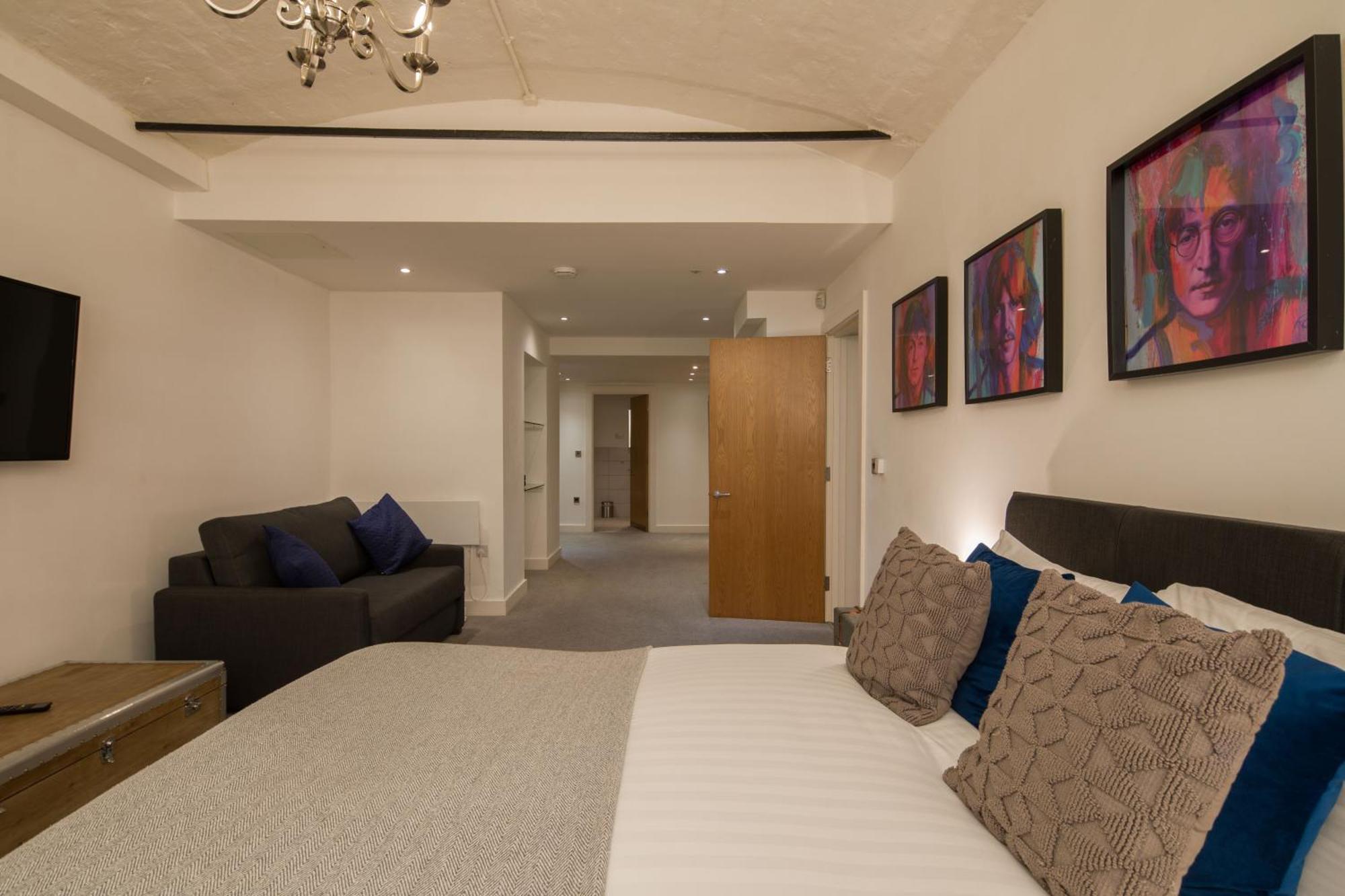 Host & Stay - Ormond Residence リヴァプール エクステリア 写真