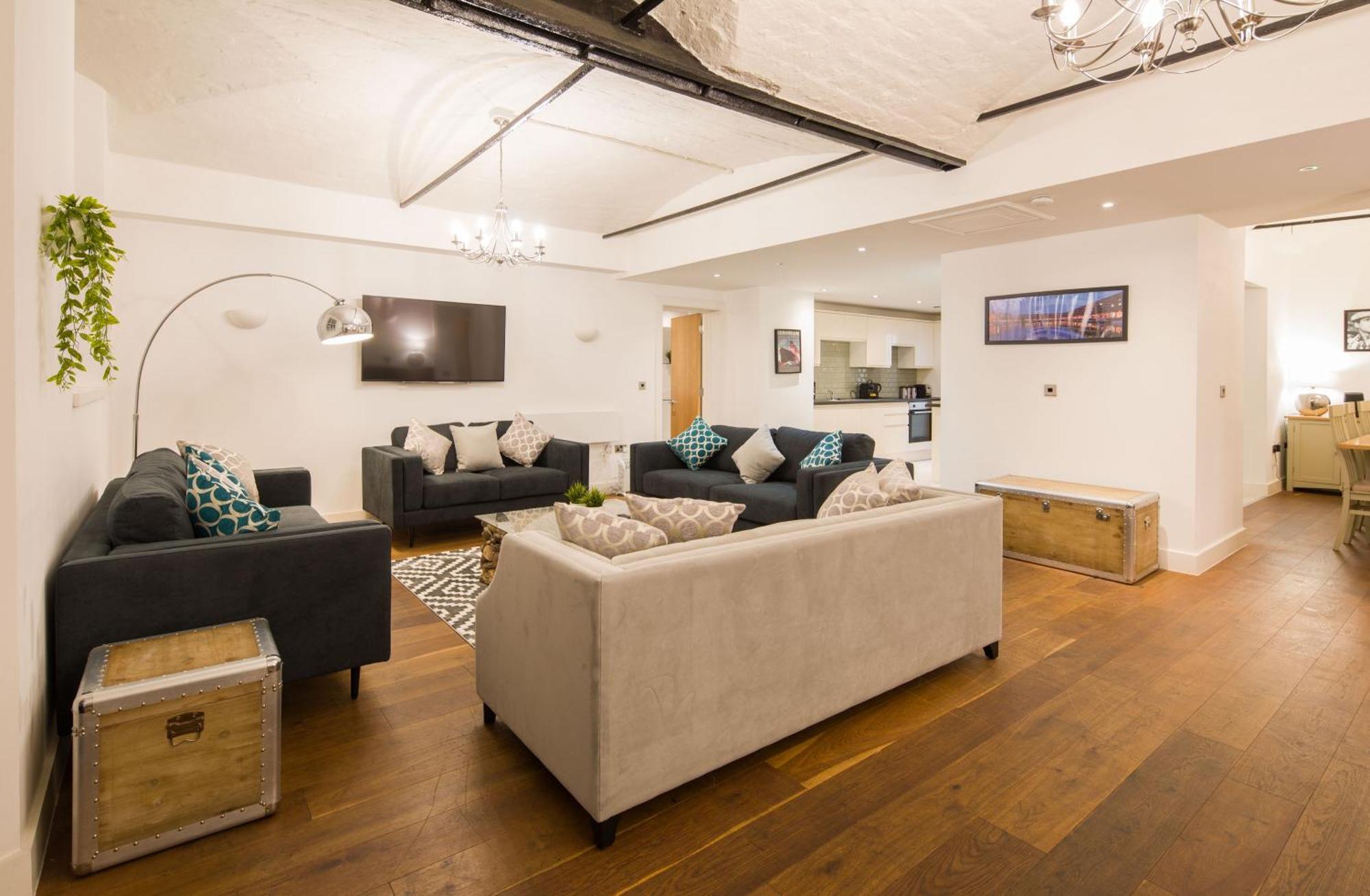 Host & Stay - Ormond Residence リヴァプール エクステリア 写真